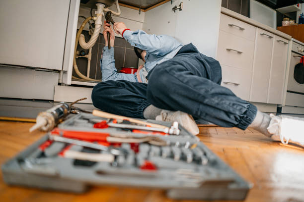 Best Gas Line Repair  in Riverdale, NJ