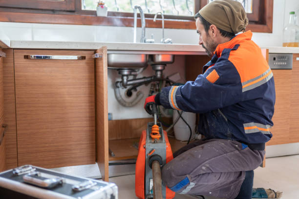 Sewer Line Replacement in Riverdale, NJ